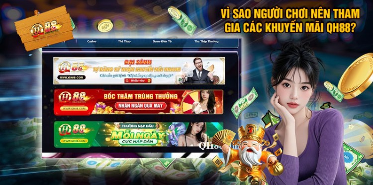 How to Claim and Use QH88 Promotions for Maximum Benefit