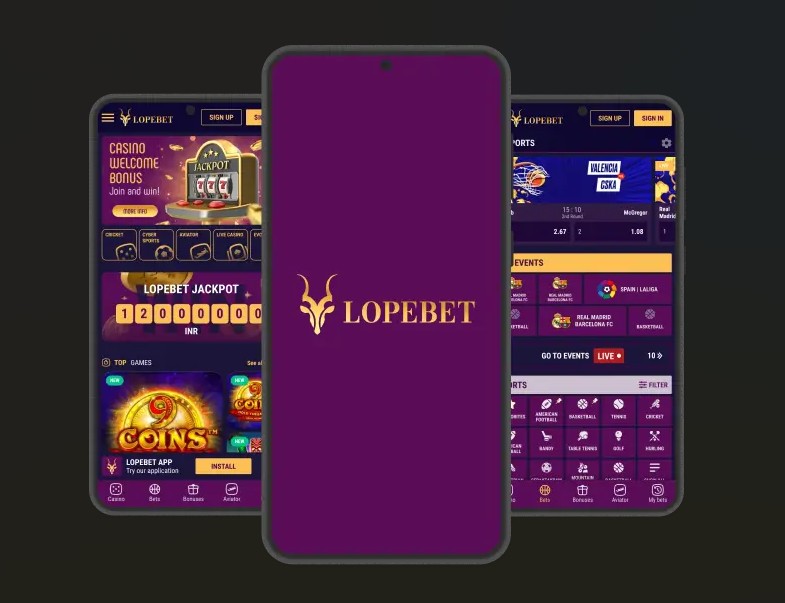 Lopebet Game App – Instant Casino Access on Mobile