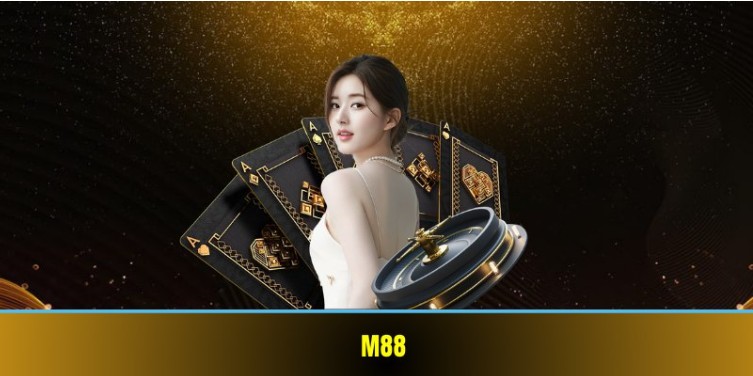 M88 always consolidates its position in the list of trusted playing spots