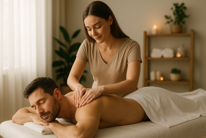 Guro Business Trip Massage: Relaxation Solutions for Traveling Professionals
