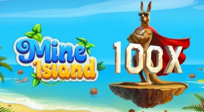 Mine Island Review: Crash Game with a Jumping Kangaroo