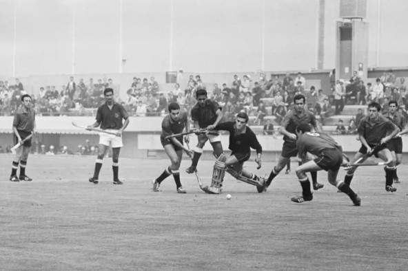 The amazing golden age of Pakistani field hockey