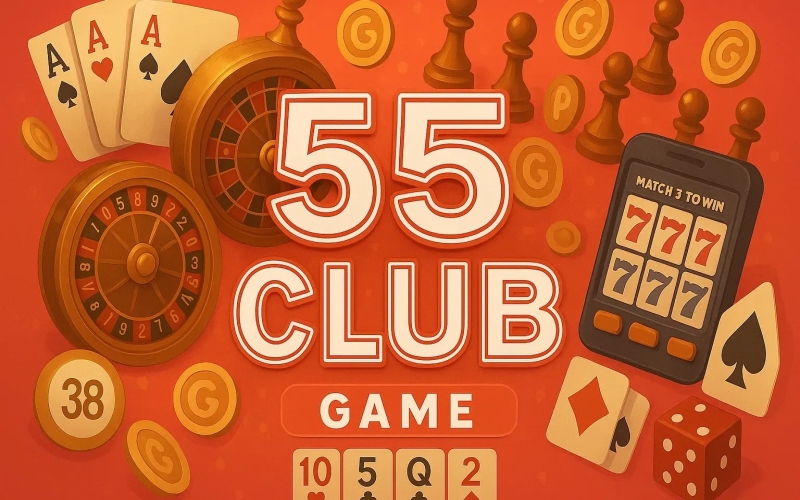 55 Club: Your Gateway to Engaging Digital Entertainment