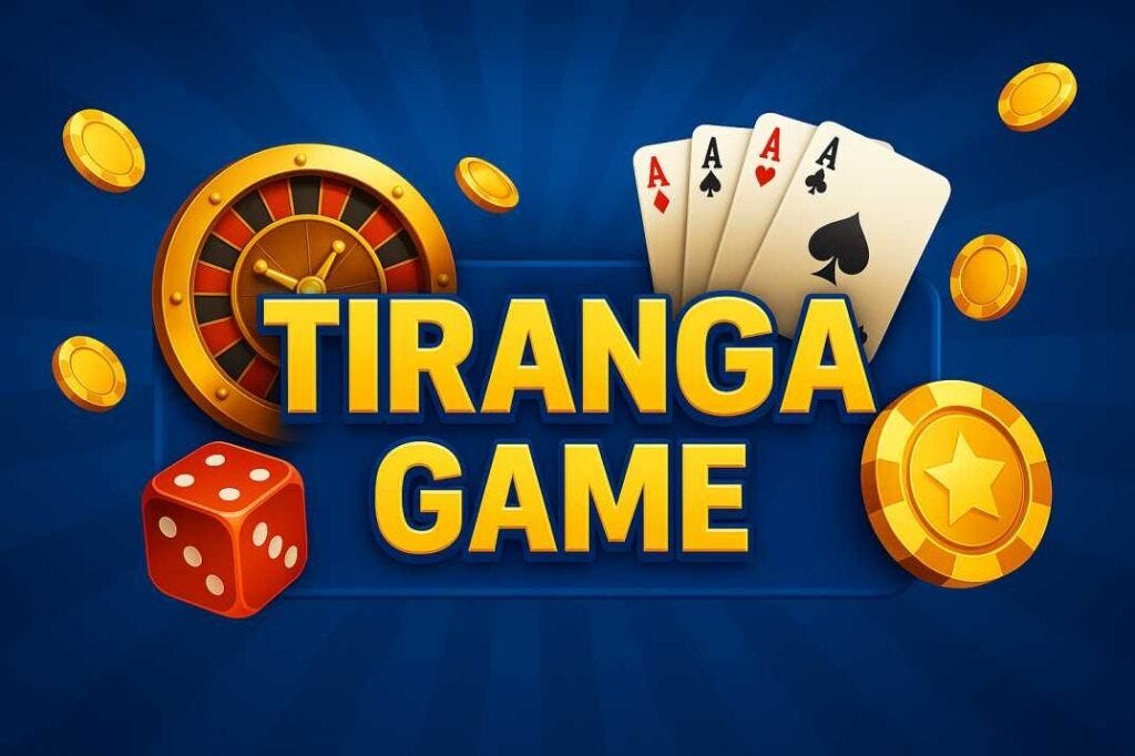 Tiranga Game: A Complete Guide to an Engaging Digital Platform