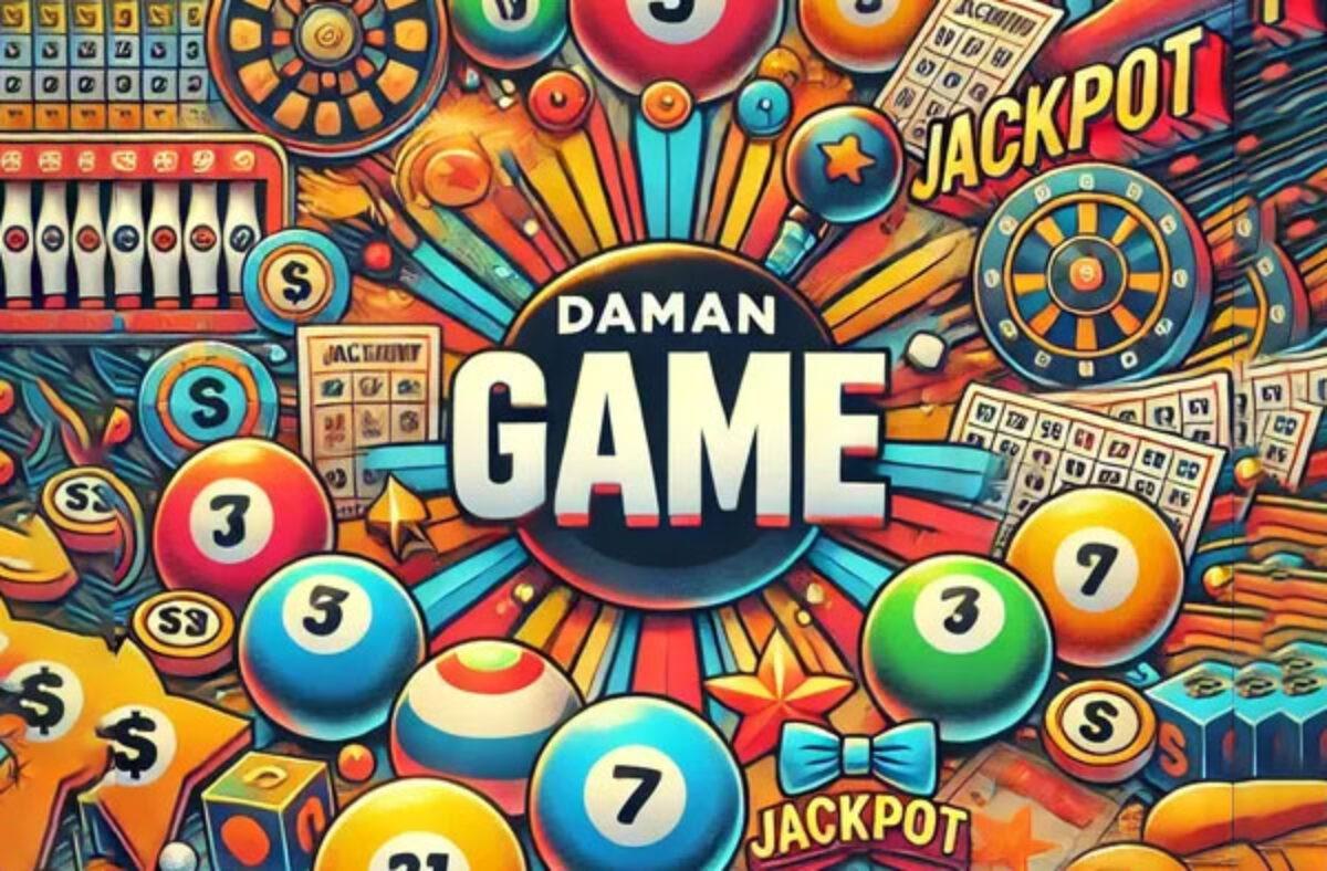 ⁠Daman Game Login: Access the Ultimate Digital Experience