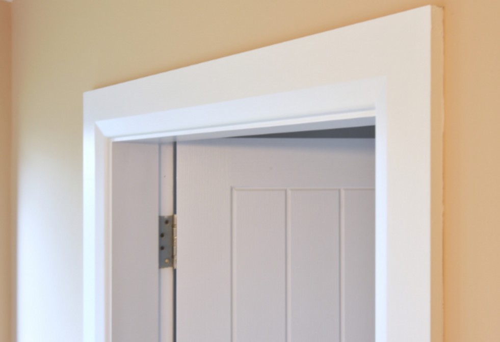 Architrave Designs That Frame Doors and Windows With Elegant Architectural Style