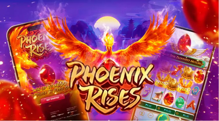 Phoenix Rise Jackpot – The Resurrection Symbol Brings Big Rewards