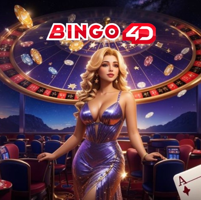 BINGO4D: A Modern Gaming Sensation with Complete Features