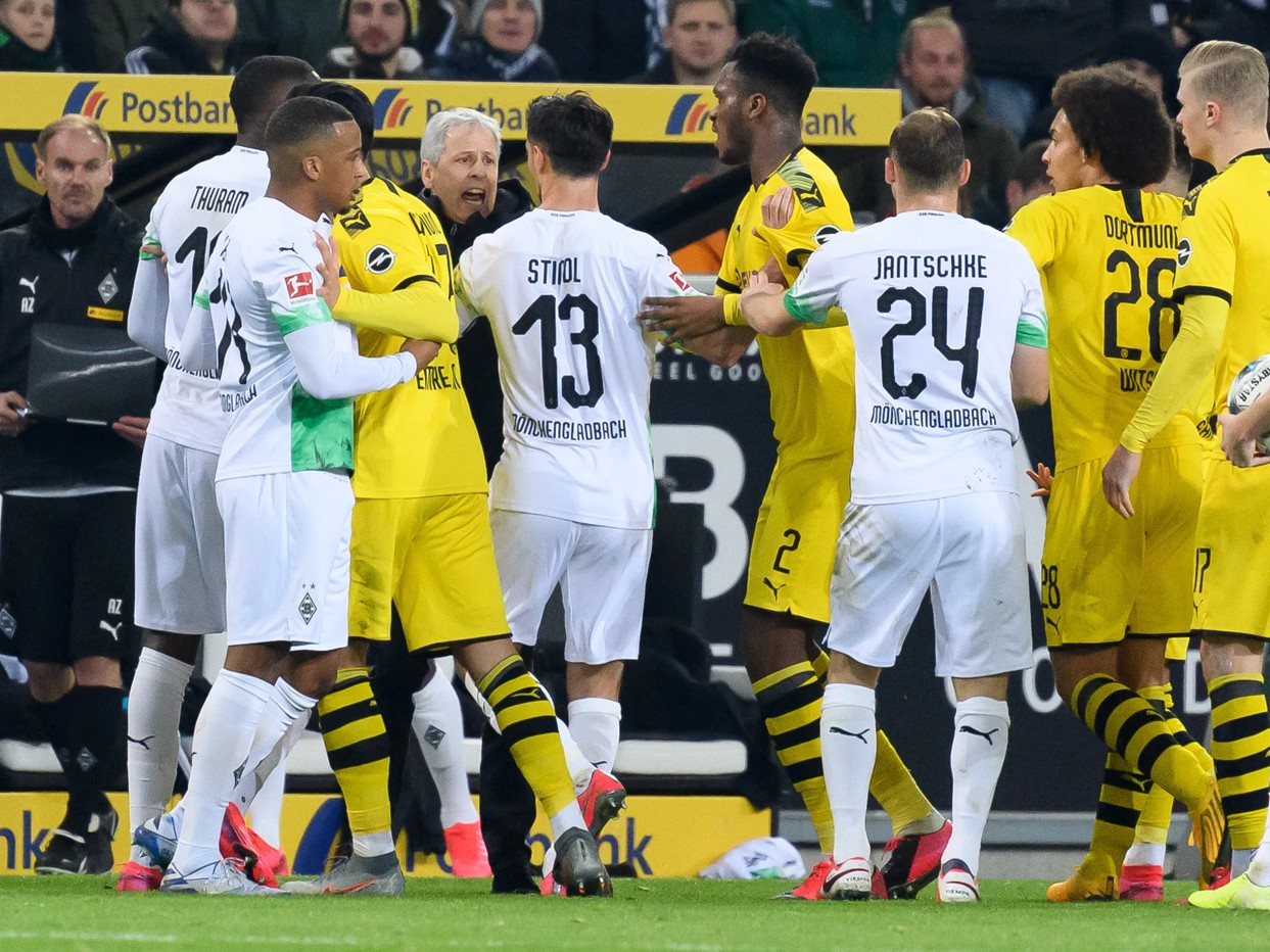 Bundesliga Teams That Are Hard to Beat and Suited to Double Chance