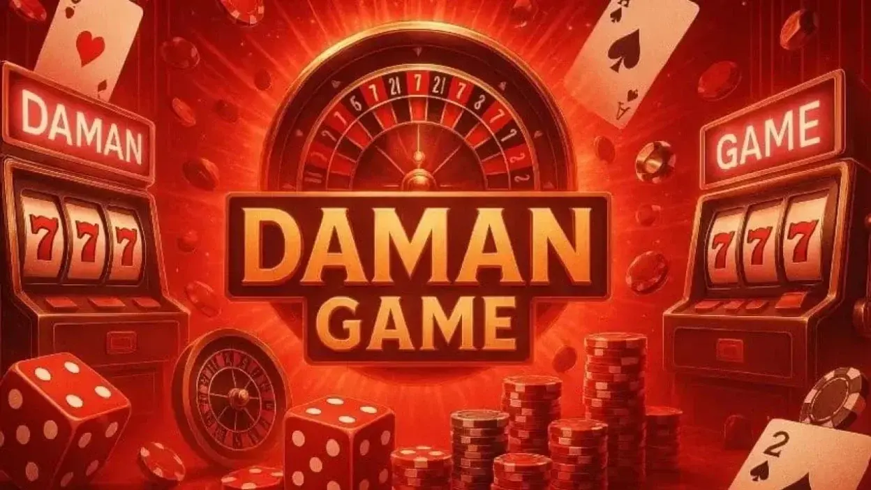 Daman Game Login Steps for Faster Game Entry
