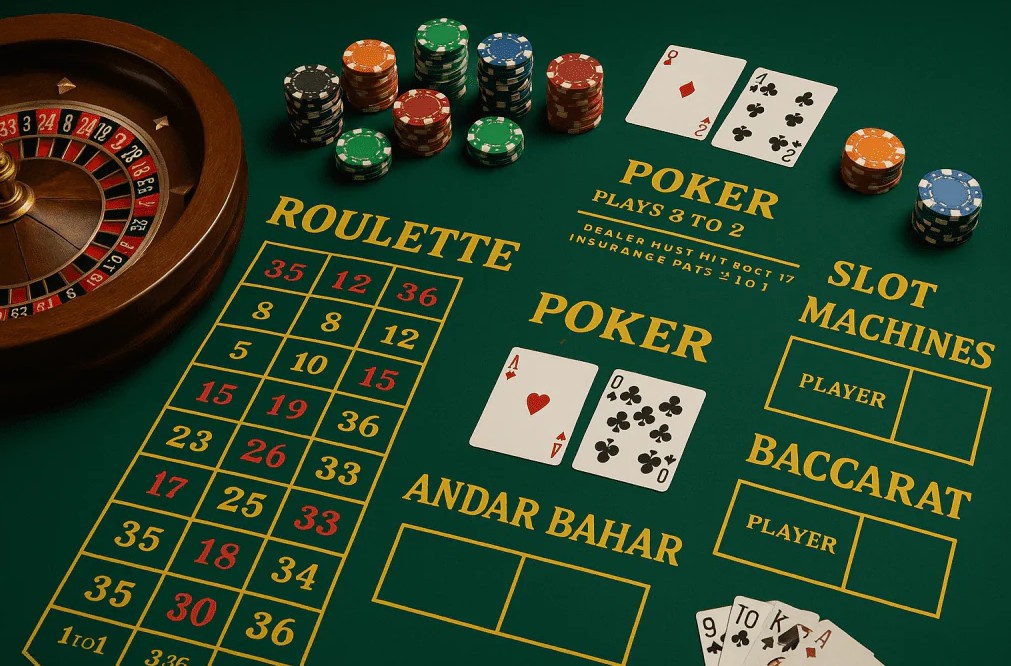 Goa Games Guide for Safe and Enjoyable Play