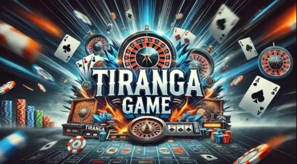 Tiranga Game Login Instructions for New Players