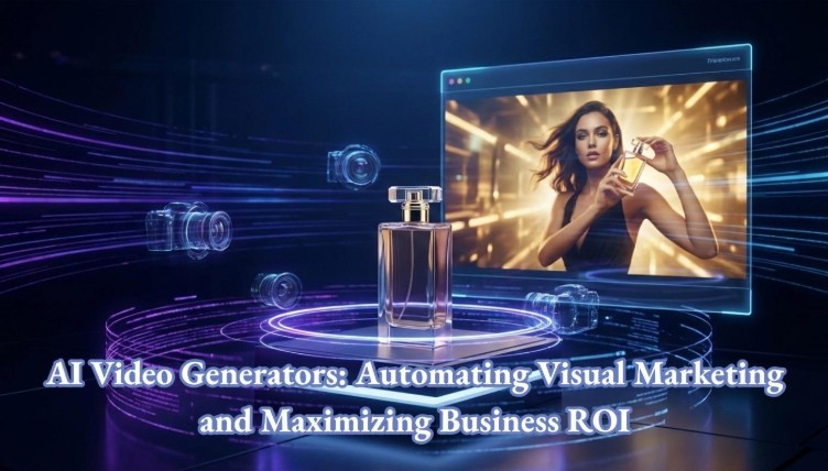 AI Video Generators: Automating Visual Marketing and Maximizing Business ROI