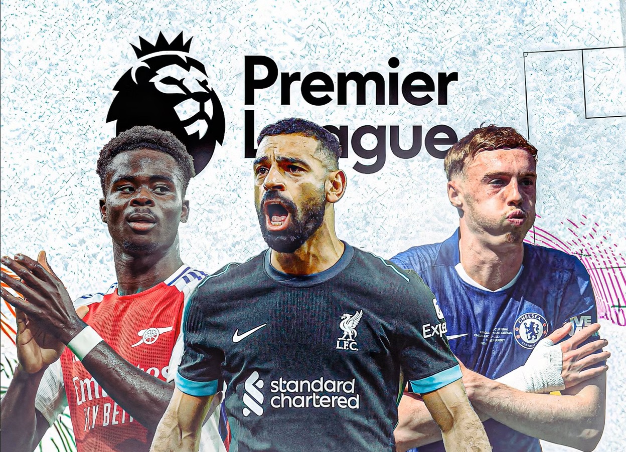 Premier League Teams Built Around Wingers as Main Finishers