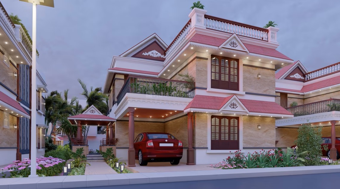 Are Villa Plots in Coimbatore Ideal for Buying Your Dream Homes?