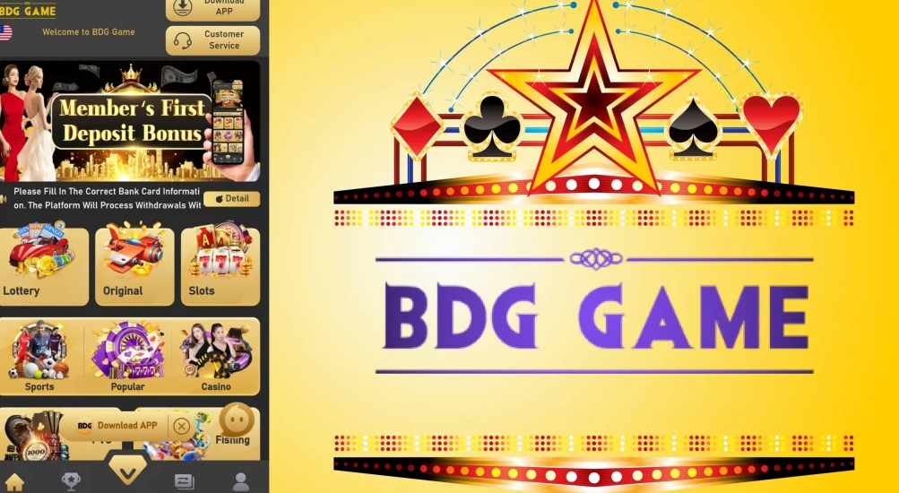 BDG Game App Guide – Quick Access, Simple Gameplay and Easy Start