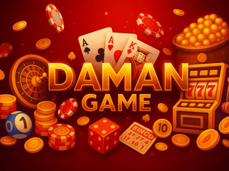 Daman Game Beginner Walkthrough – Sign Up, Login Access & APK Installation Guide