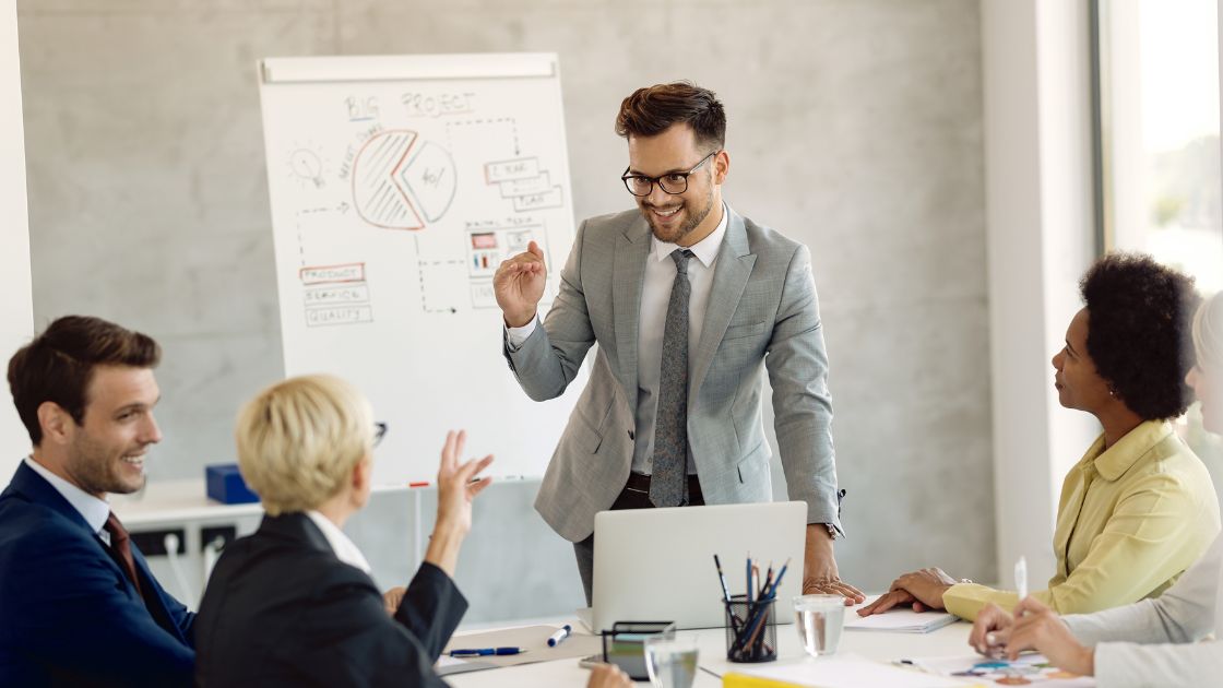 MBA: A Pathway to Leadership, Innovation, and Business Excellence