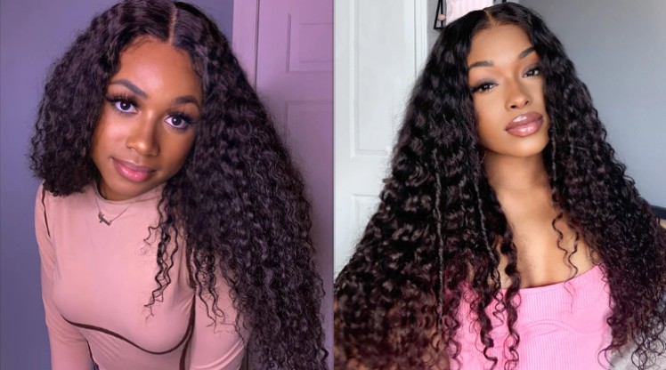 OQ Hair ~ The Ultimate Guide to Drawstring Wigs and Deep Wave Wigs