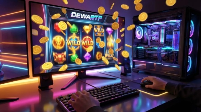 Petualangan Seru di Dewartp Link: Kisah Pemain Slot