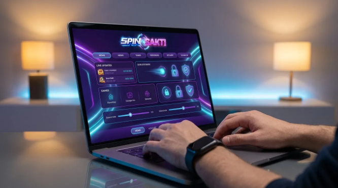 Spinsakti Alternatif Login: Making Online Slot Gaming a Daily Routine