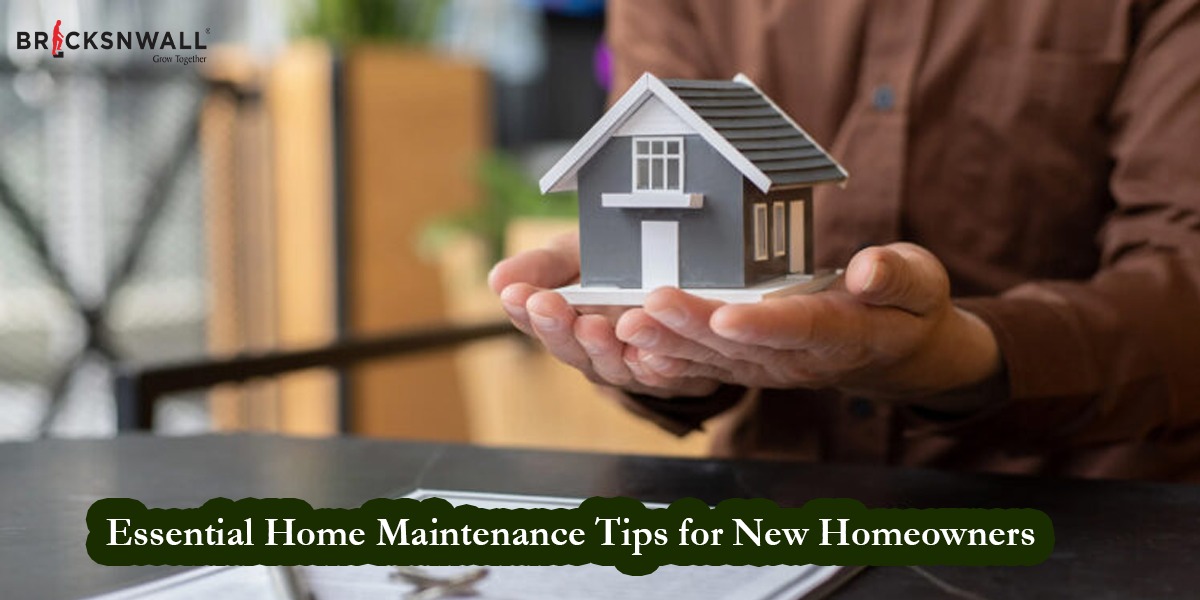 The Essential Home Maintenance Guide for New Homeowners
