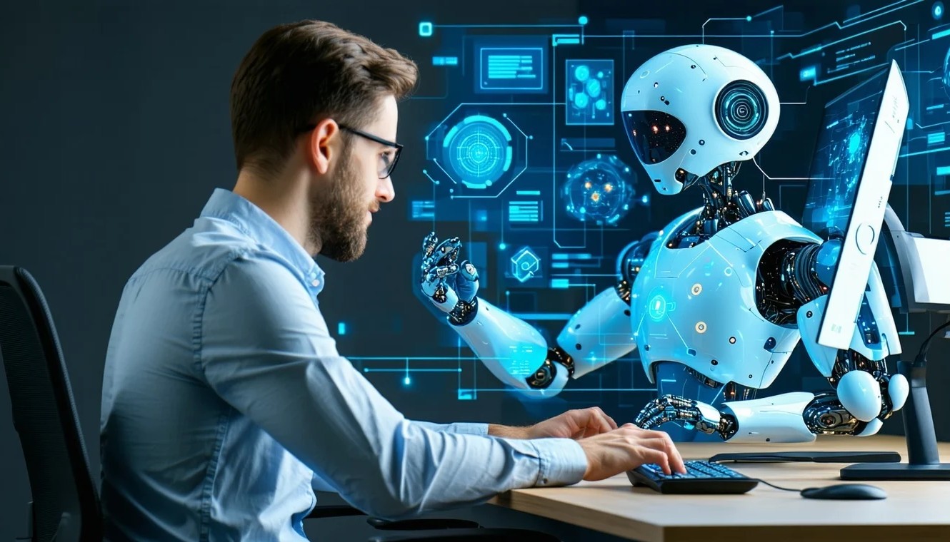 What Is Deep Research with AI? See Five Industries Where AI Makes a Difference