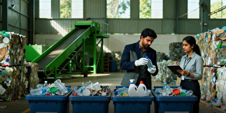 Why Sustainable Plastic Recycling Is the Future of Responsible Manufacturing
