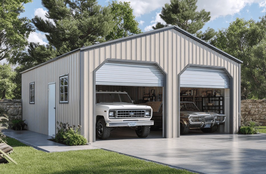 Secure Garage Solutions: Why Metal Garage Ltd Is the Smart Choice