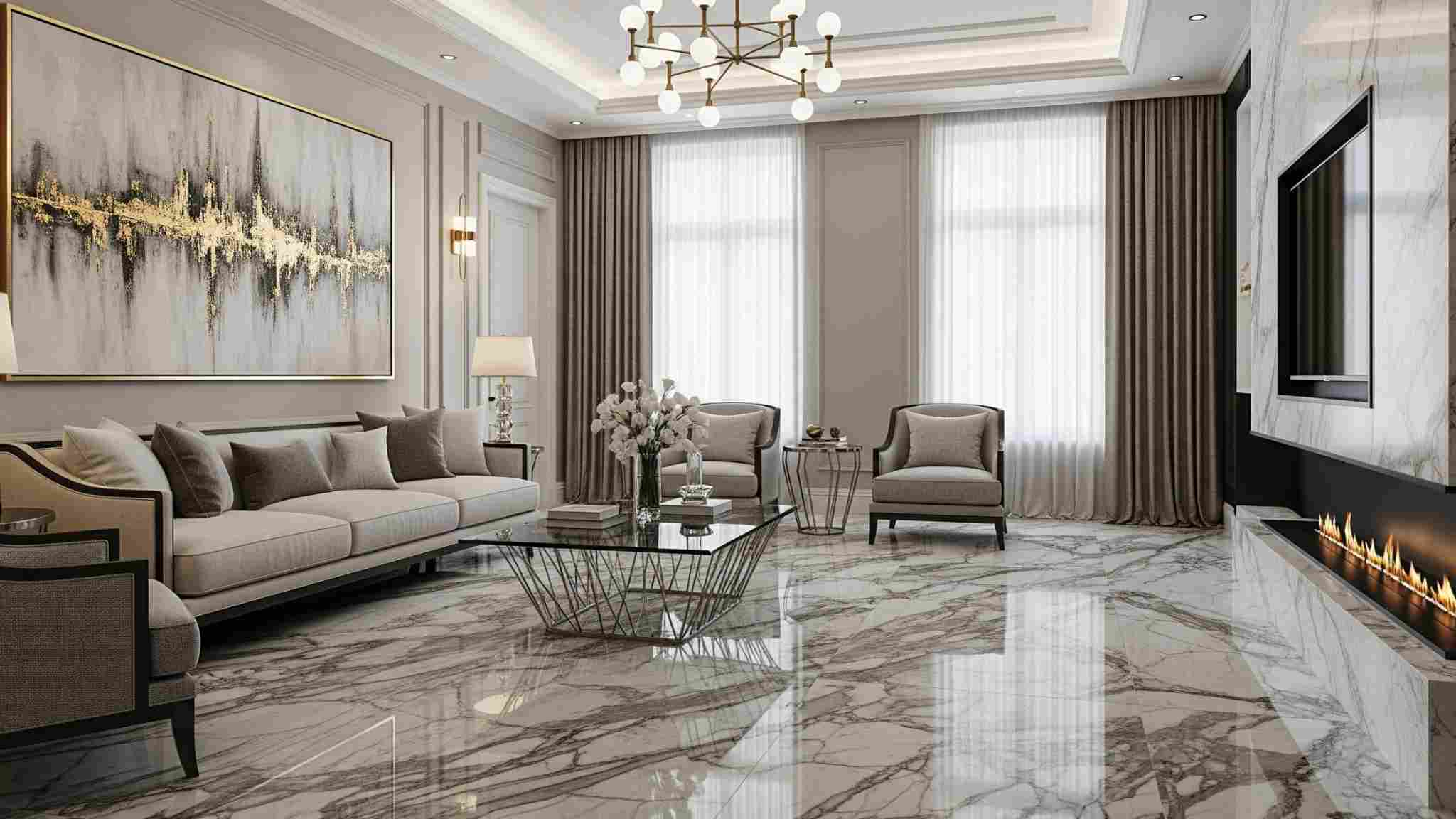 The Timeless Elegance of Coloured Marble in Modern Home Design