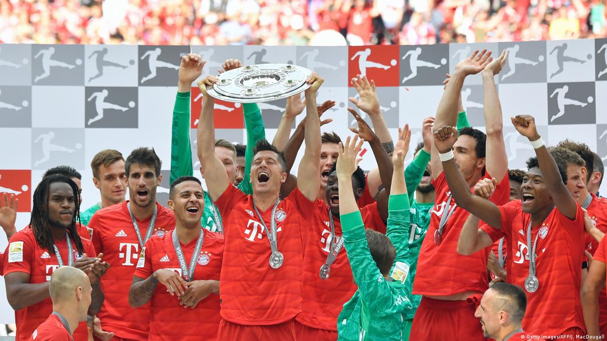 Bundesliga 2019/2020 Matchups with High Draw Probability