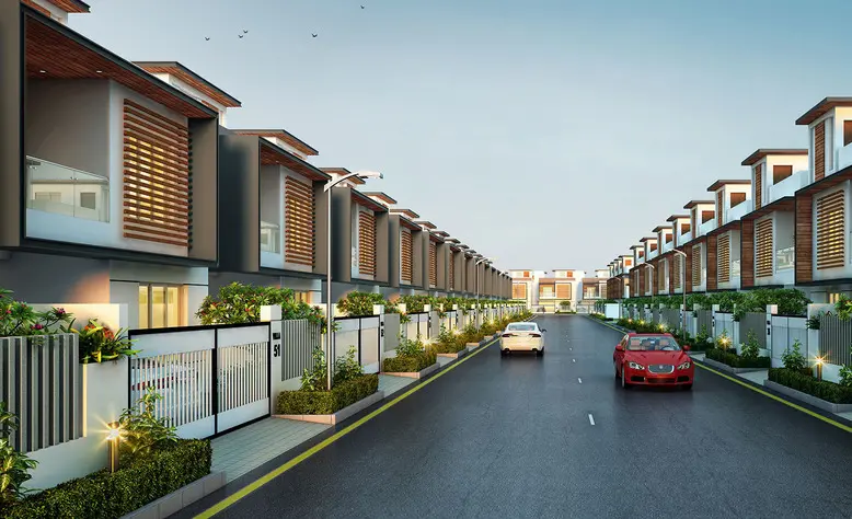 Gated Community in Chennai: Where Families Feel Truly at Home