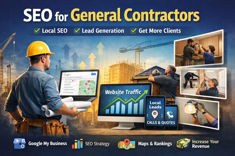 How SEO Generates More Leads for Contractors in Ottawa