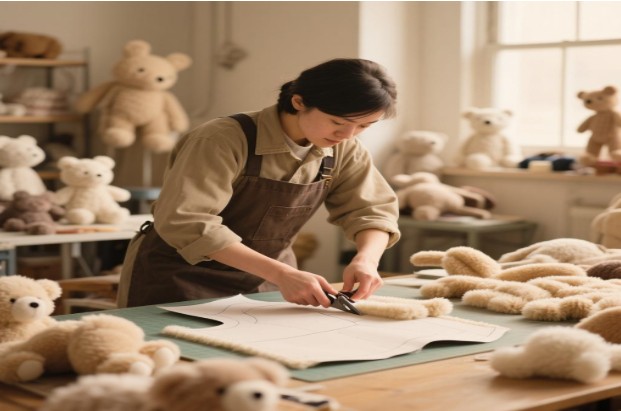 How Custom Stuffed Animals Are Designed and Produced