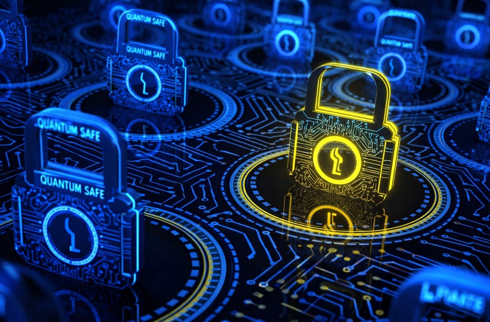 Quantum Safe Encryption for Protecting Data at Rest and in Transit
