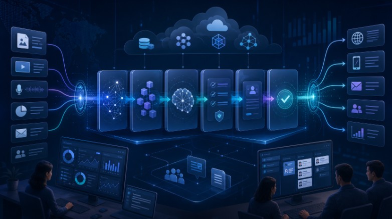 The Anatomy of Modern AI Pipelines: How Enterprise Teams Are Automating Content Operations in 2026