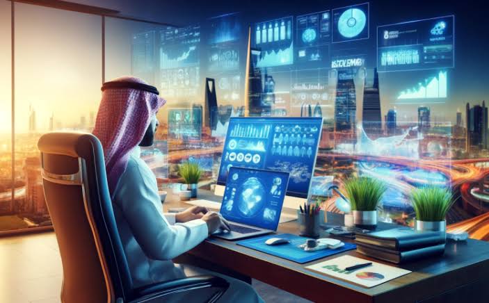 Why Saudi Businesses Without a Real Digital Marketing Strategy Keep Falling Behind