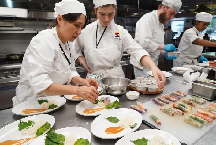 Plant Based Culinary School: A Comprehensive Guide for Future Chefs